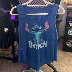 Stitch Tank Top